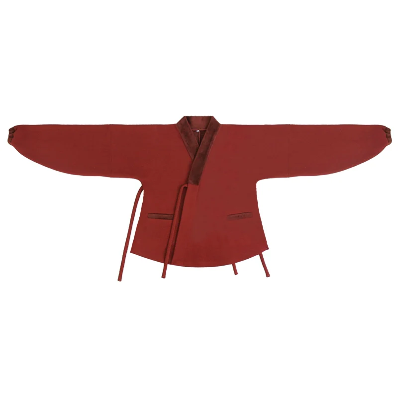 A'Huang 阿凰 Jiaoling Early Ming Modernized Winter Jacket - Image 7