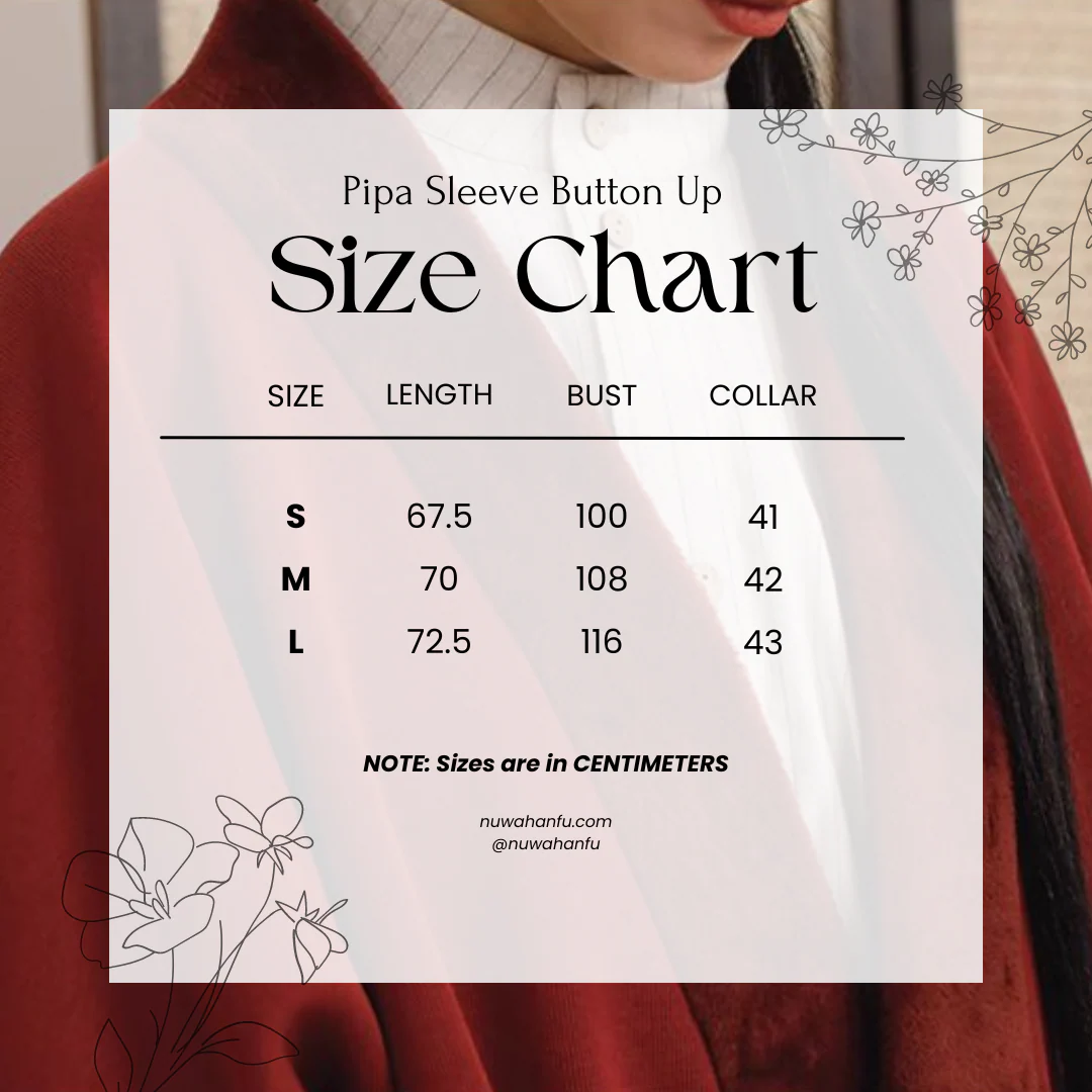 A'Huang 阿凰 Jiaoling Early Ming Modernized Winter Jacket - Image 9