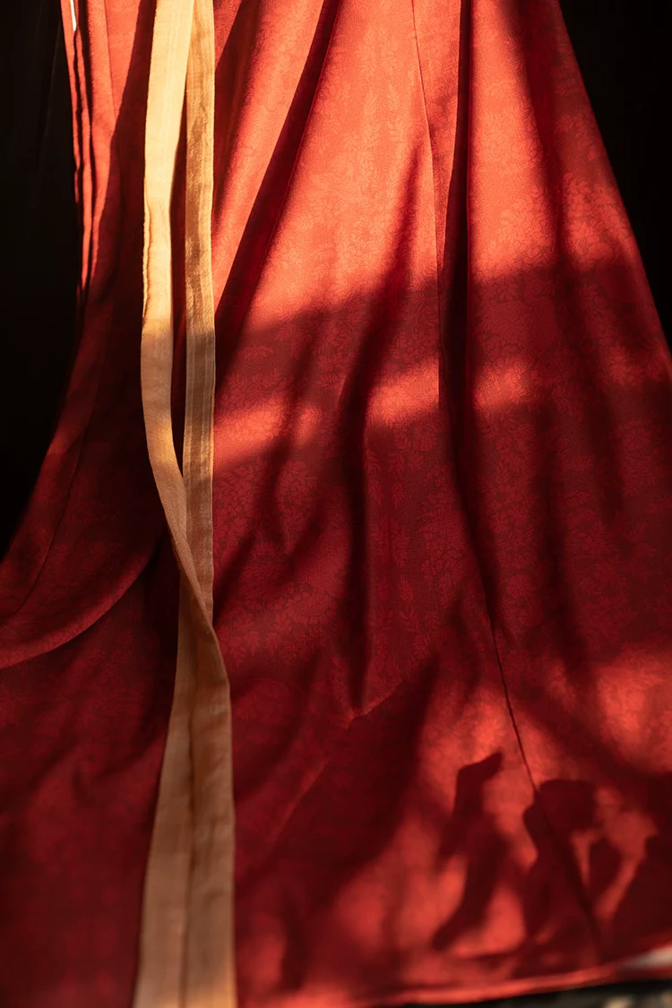 Astana 阿斯塔纳 Wu Zhou Tang Dynasty Restoration Hanfu - Image 6