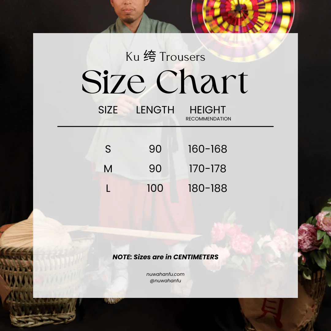 Bai Xing 百姓 Common People Song Ming Laborer's Cross Collar & Trousers Summer Set - Image 11