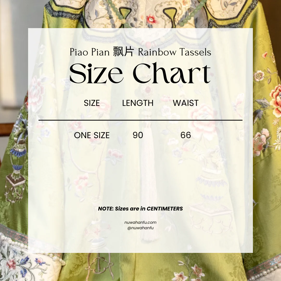 Bi Ying 碧影 Jade Shadow Qing Han Modernized Set - Image 18