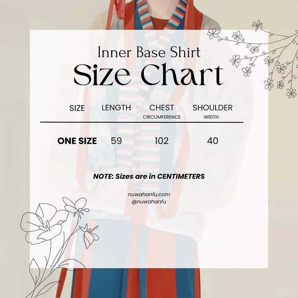 Blue Moon Sheep 月蓝双羊 Northern Jin Dynasty Hanfu - Image 11