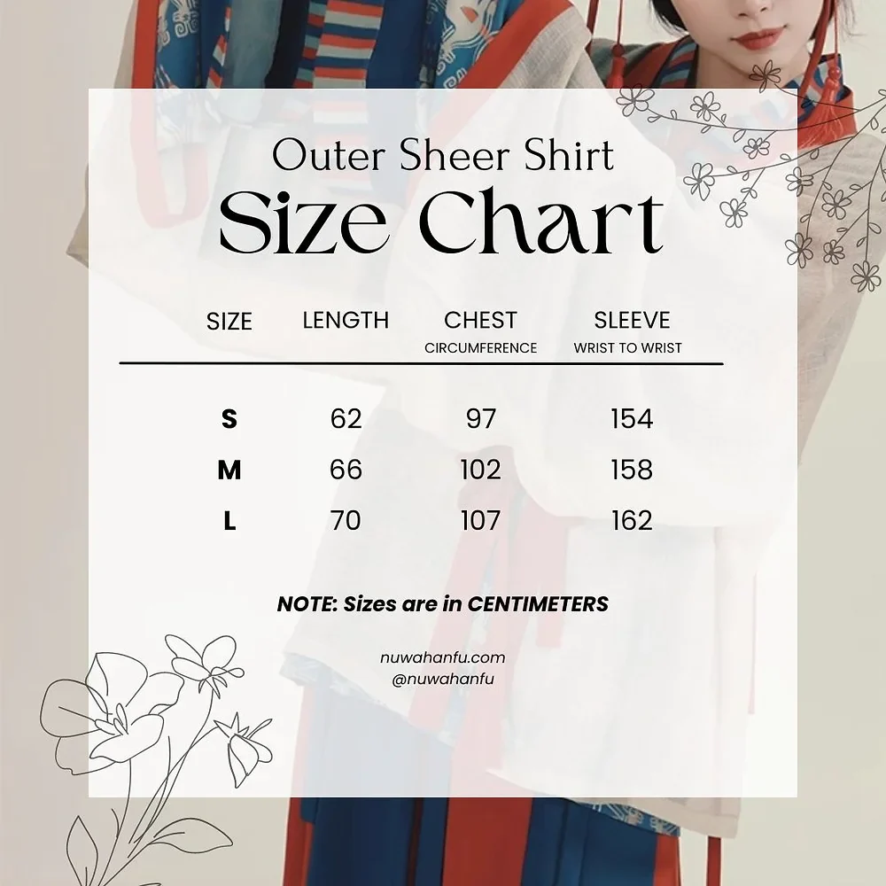 Blue Moon Sheep 月蓝双羊 Northern Jin Dynasty Hanfu - Image 9