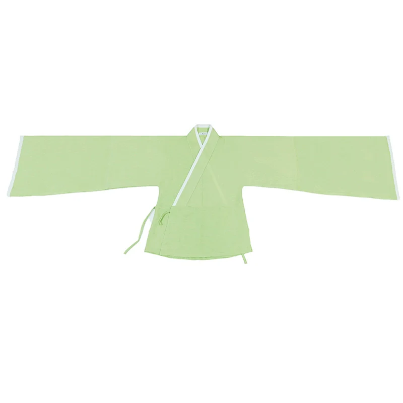 Cai Ju 采菊 Picking Chrysanthemums Jin Dynasty Unisex Ruqun Set - Image 12