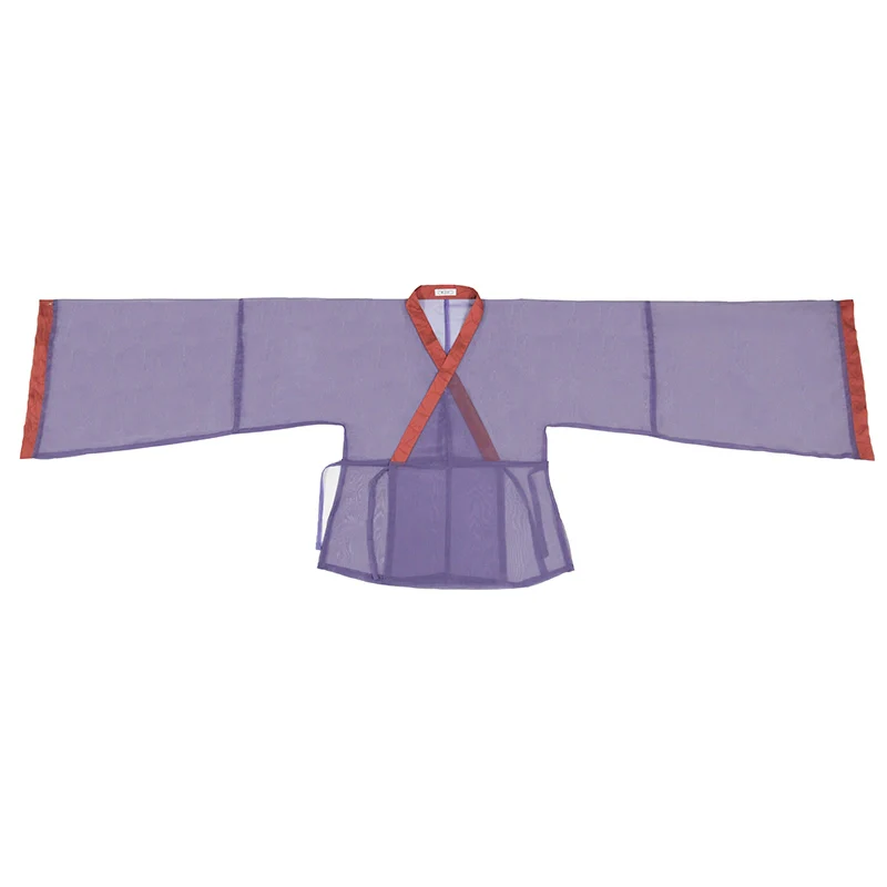 Cai Ju 采菊 Picking Chrysanthemums Jin Dynasty Unisex Ruqun Set - Image 14
