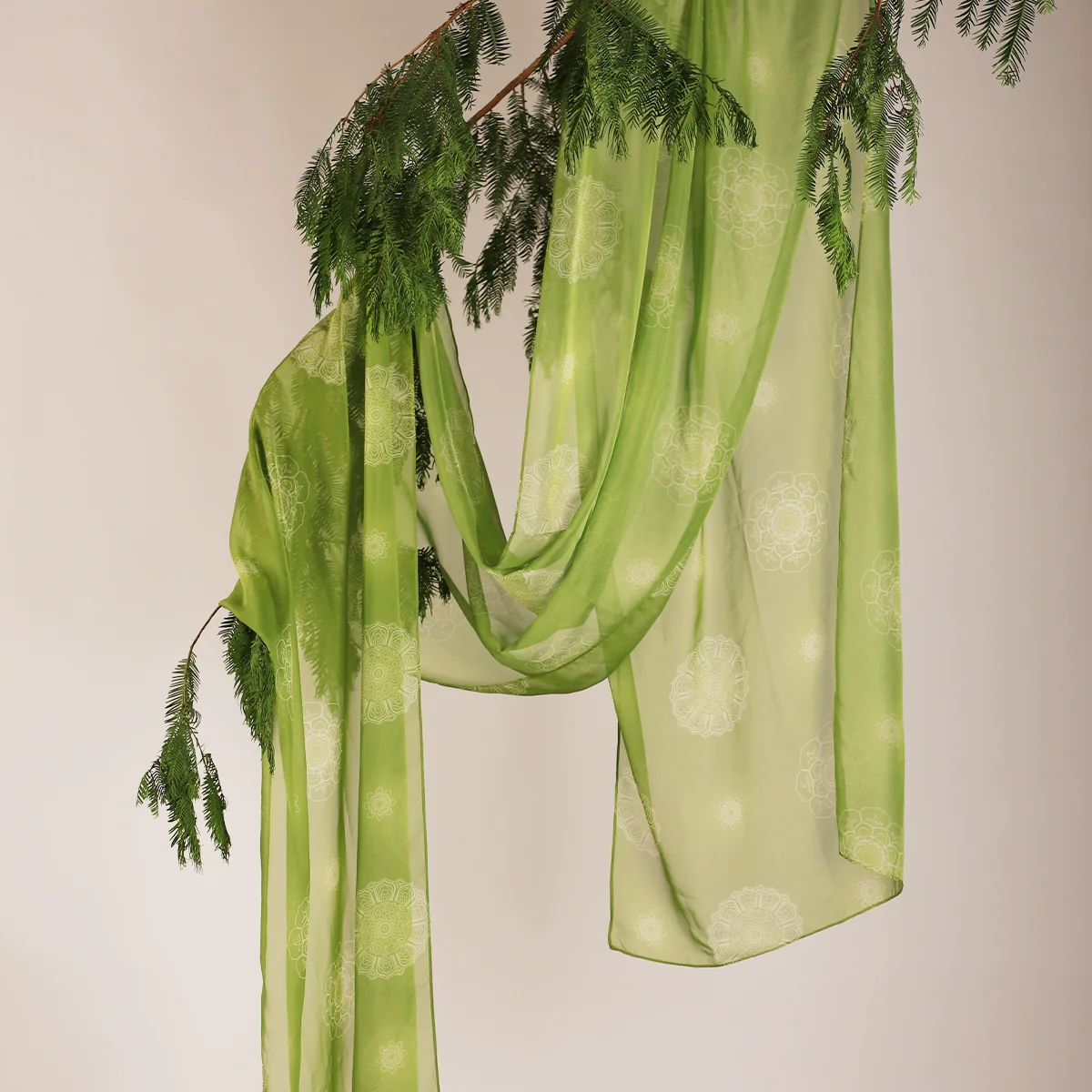 Cehai 策海 Tang Dynasty Embroidered Hezi Restoration Qixiong Ruqun Set - Image 7