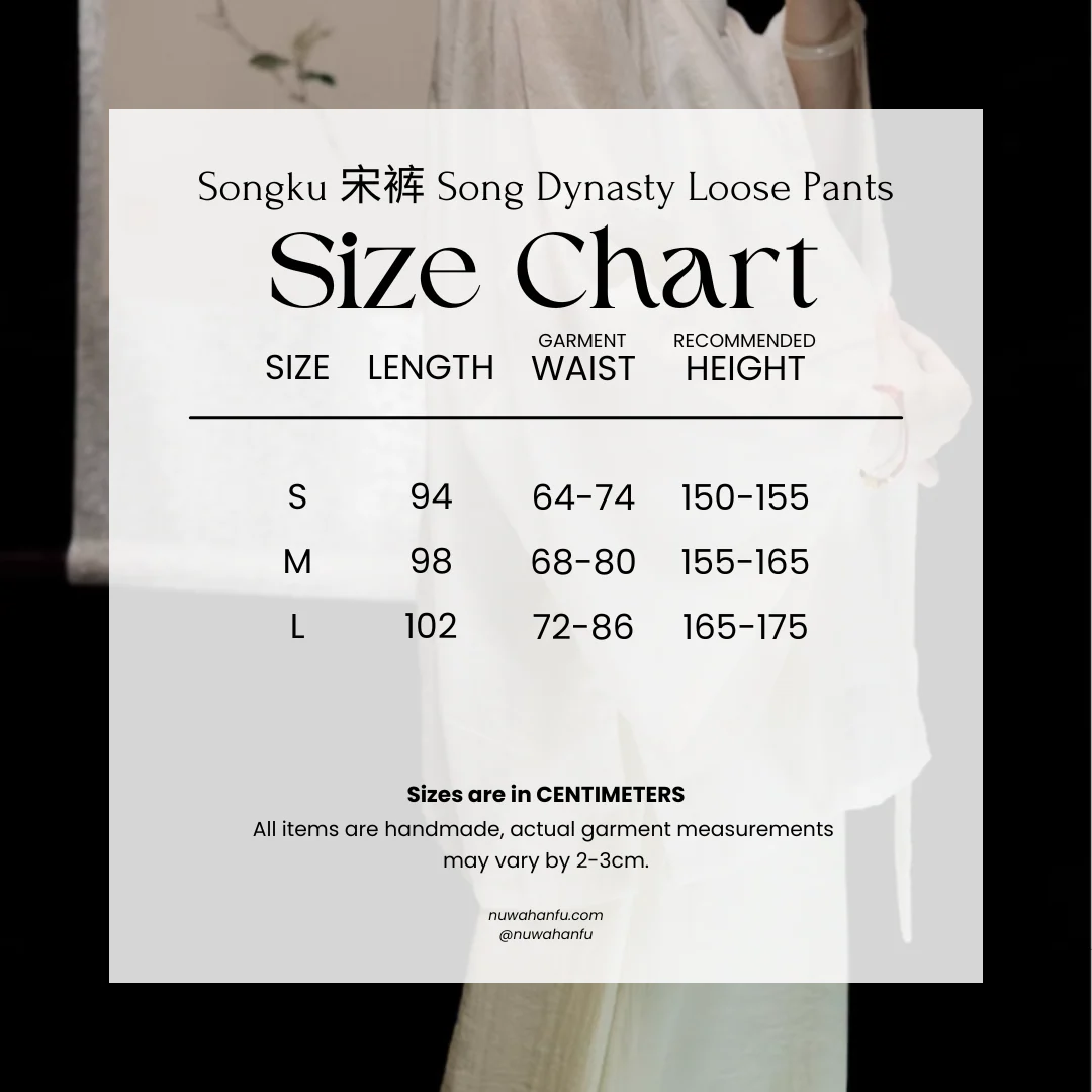 Cha Dao 茶道 Tea Ceremony Modernized Song Dynasty Helingshan Top & Songku Pants Set - Image 33