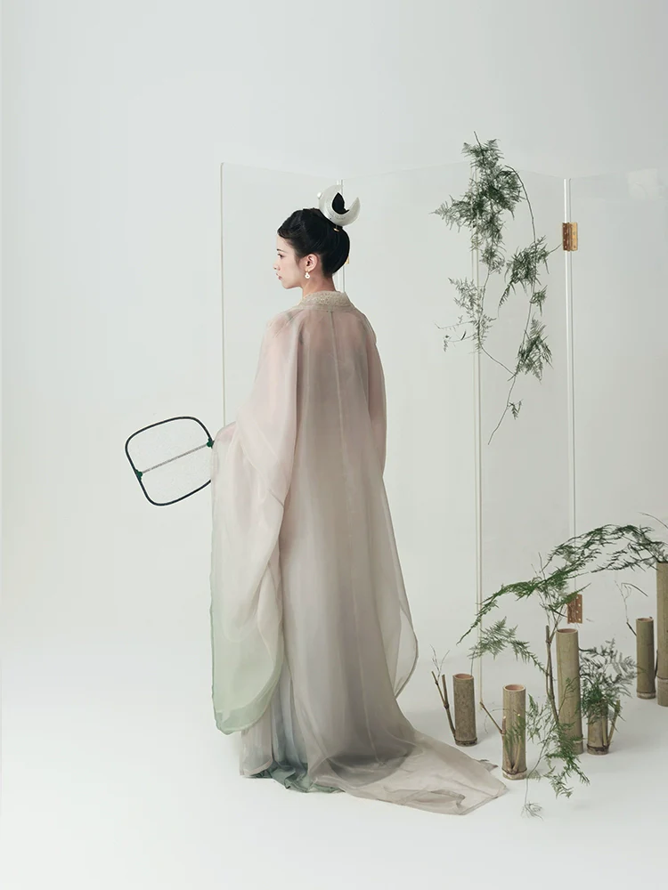 Chán 蝉 Cicada Song Dynasty Ruqun - Image 5