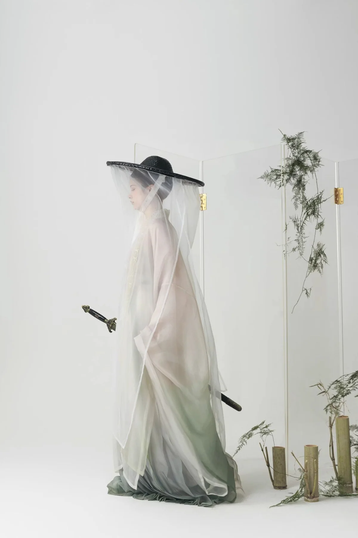 Chán 蝉 Cicada Song Dynasty Ruqun - Image 6