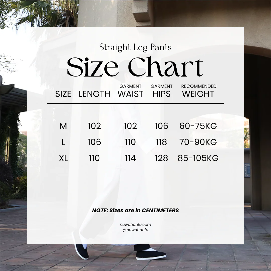 Chen Zhi 陈植 Modernized 1920s Men's Changpao Cotton Linen Pants - Image 13