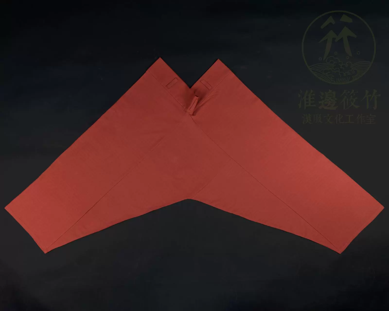 Da Ku 大裤 Cotton Men's Ming Dynasty Trousers - Image 10