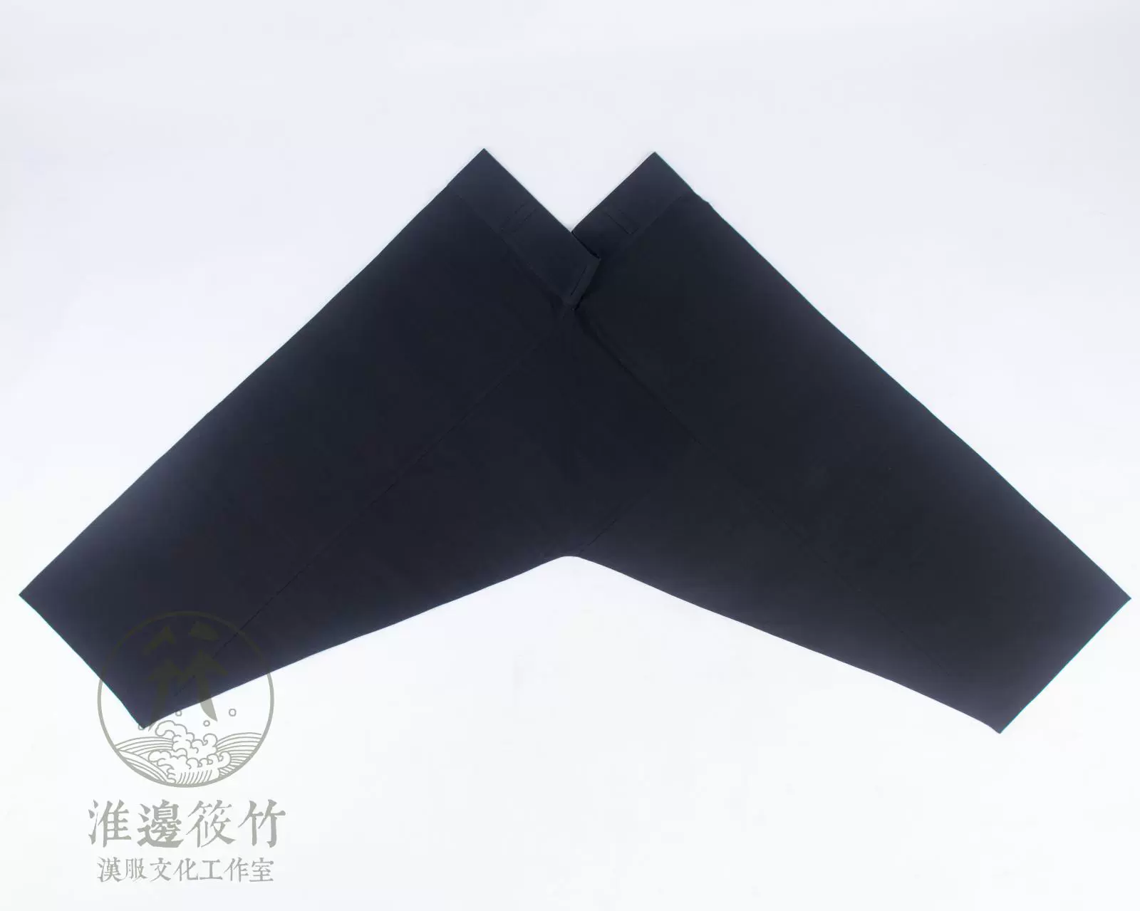 Da Ku 大裤 Cotton Men's Ming Dynasty Trousers - Image 12