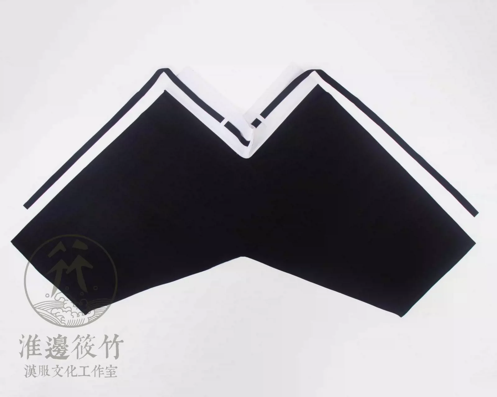 Da Ku 大裤 Cotton Men's Ming Dynasty Trousers - Image 15