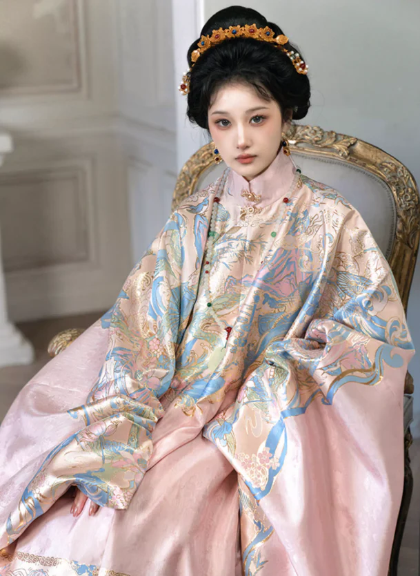 Dai Gui 待归 Waiting to Return Late Ming Custom Liling Chanshan - Image 4