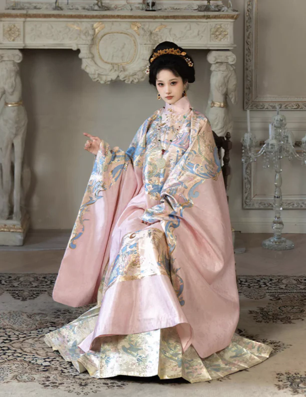 Dai Gui 待归 Waiting to Return Late Ming Custom Liling Chanshan - Image 5