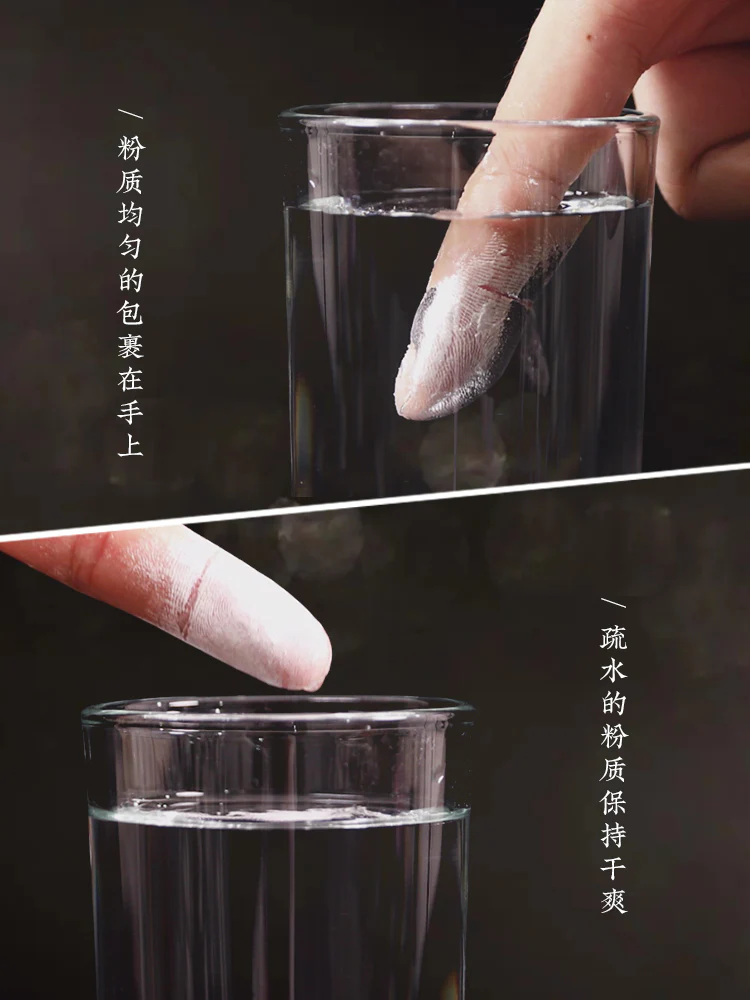 Duck Egg Powder 鸭蛋香粉 Xie Fuchun Traditional Makeup Fragrant Pressed Powder - Light Rose - Image 6