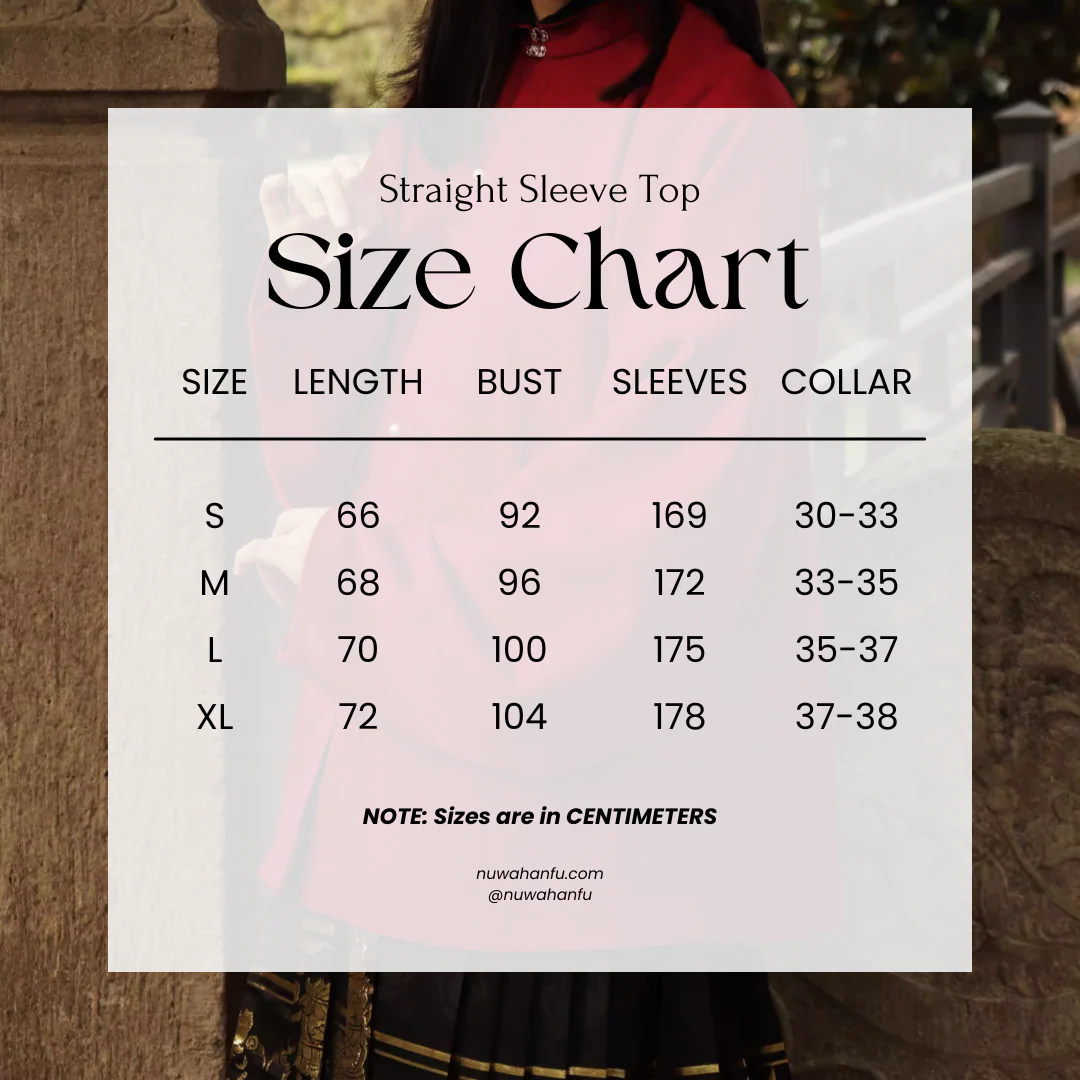 Egg Yolk 熟蛋 Ming Dynasty Contrast Collar Pipa Sleeves Liling Duijin Shirt - Image 21