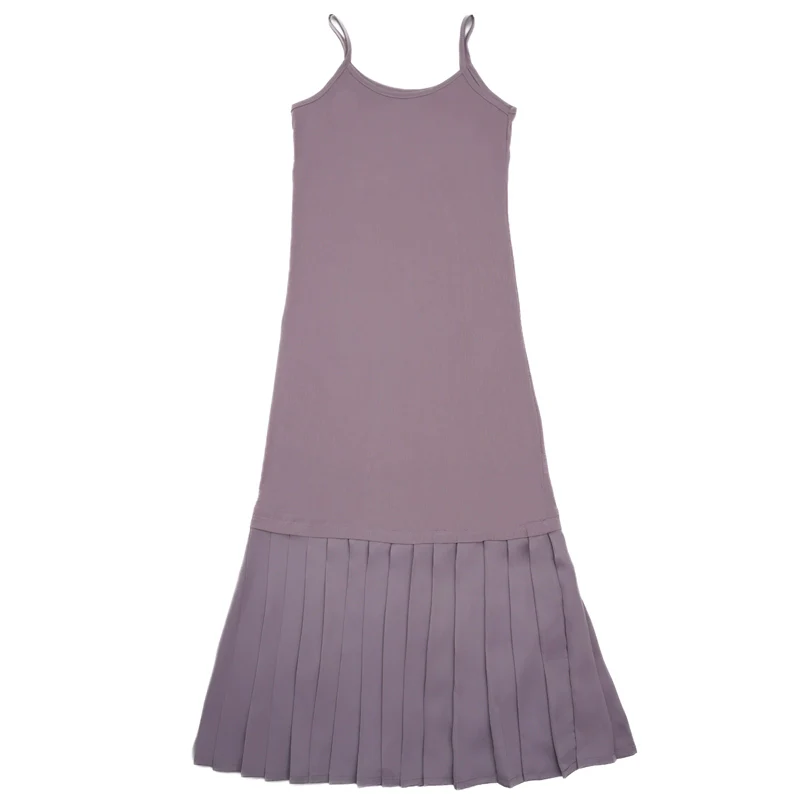 Feilaibo 飞来波 Flapper's Pleated Petticoat Qipao Slip Dress - Image 6