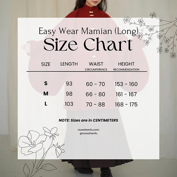 Feng Lin 枫林 Maple Forest Modernized Ming Jacket & Easy-Wear Mamian Set - Image 11
