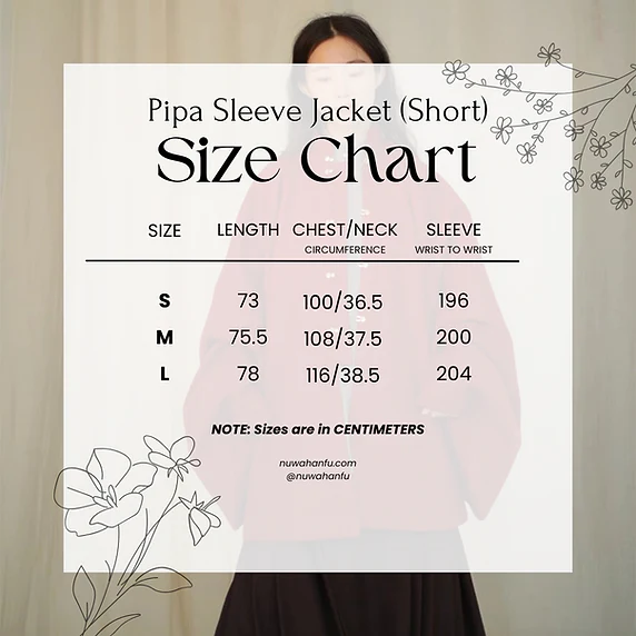 Feng Lin 枫林 Maple Forest Modernized Ming Jacket & Easy-Wear Mamian Set - Image 12