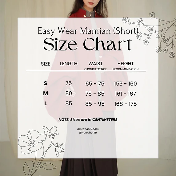 Feng Lin 枫林 Maple Forest Modernized Ming Jacket & Easy-Wear Mamian Set - Image 13
