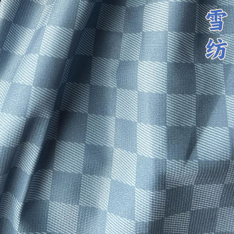 Five Blessings 五福临门 Modernized 1910s Qipao & Majia Vest Set - Image 18