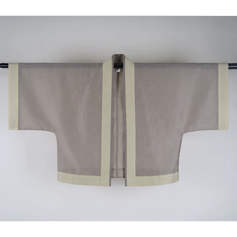 Fu Penzi 覆盆子 Raspberry Southern Song Restoration Hedangku Pants & Haoxiu Racoon Sleeve Shanku Set - Image 26
