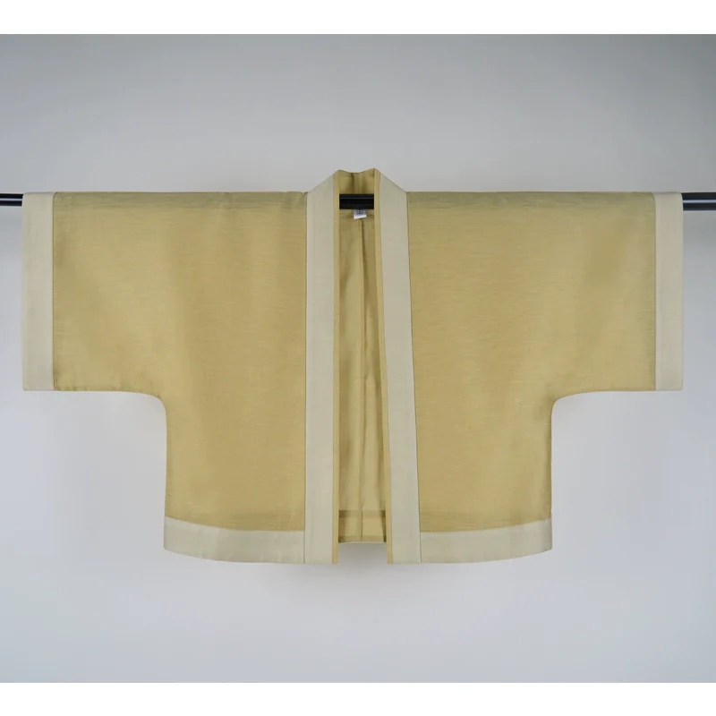Fu Penzi 覆盆子 Raspberry Southern Song Restoration Hedangku Pants & Haoxiu Racoon Sleeve Shanku Set - Image 27
