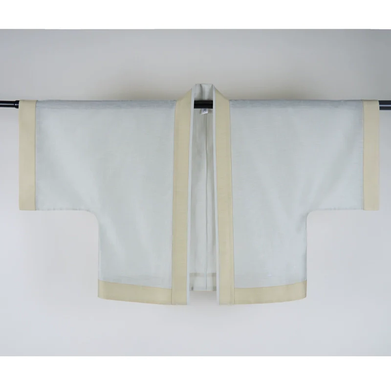 Fu Penzi 覆盆子 Raspberry Southern Song Restoration Hedangku Pants & Haoxiu Racoon Sleeve Shanku Set - Image 28