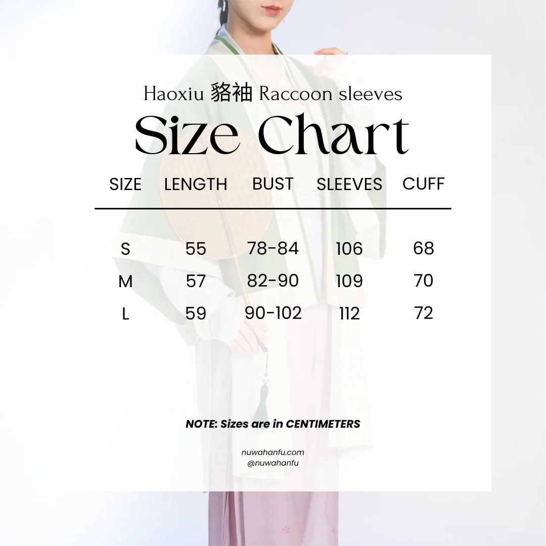 Fu Penzi 覆盆子 Raspberry Southern Song Restoration Hedangku Pants & Haoxiu Racoon Sleeve Shanku Set - Image 33