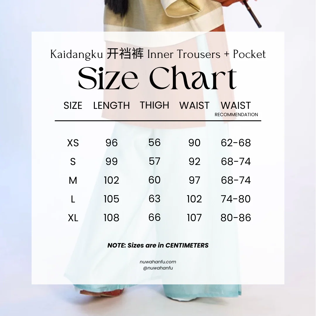 Fu Penzi 覆盆子 Raspberry Southern Song Restoration Hedangku Pants & Haoxiu Racoon Sleeve Shanku Set - Image 35