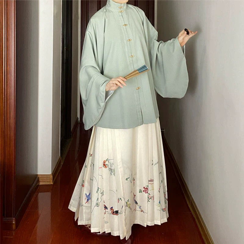 Guichunji 归春集 Double Layered Ming Dynasty Liling Ao - Image 4