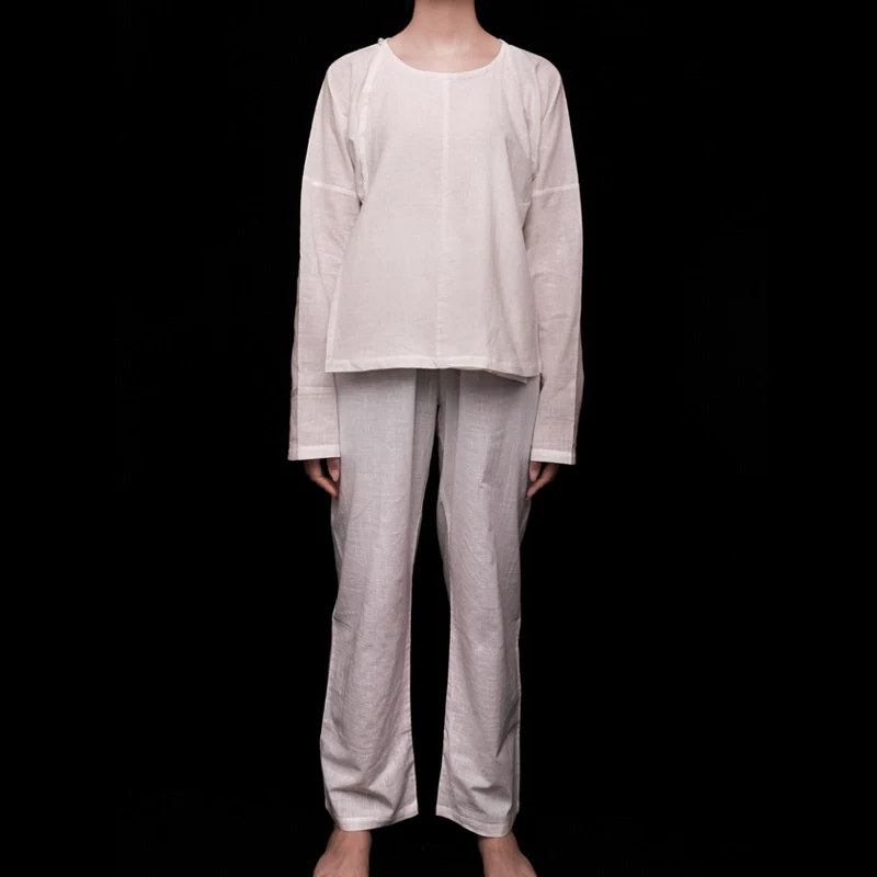 Zhongyi 中衣 Men & Women's Pure Cotton Various Undergarments - Image 4