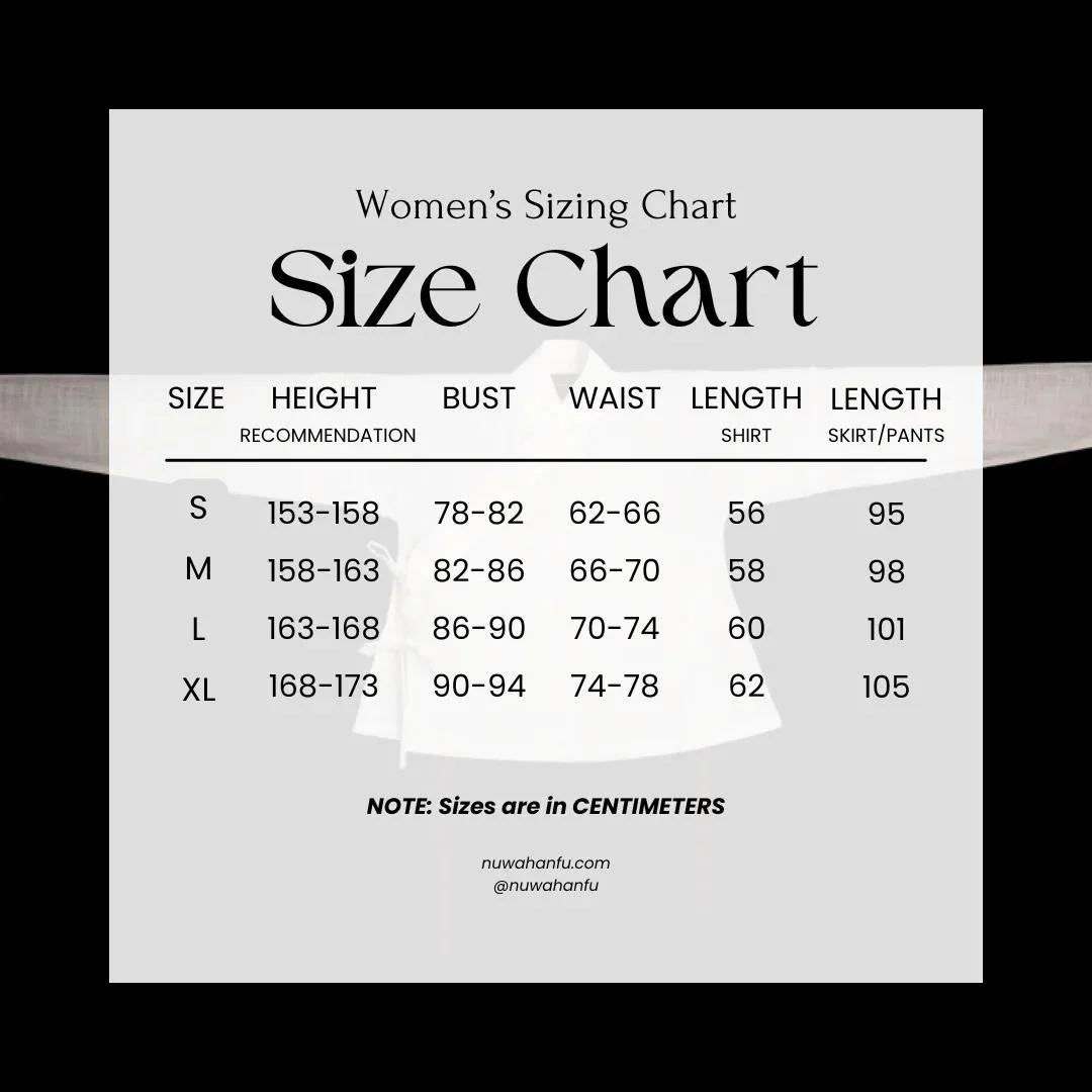 Zhongyi 中衣 Men & Women's Pure Cotton Various Undergarments - Image 7