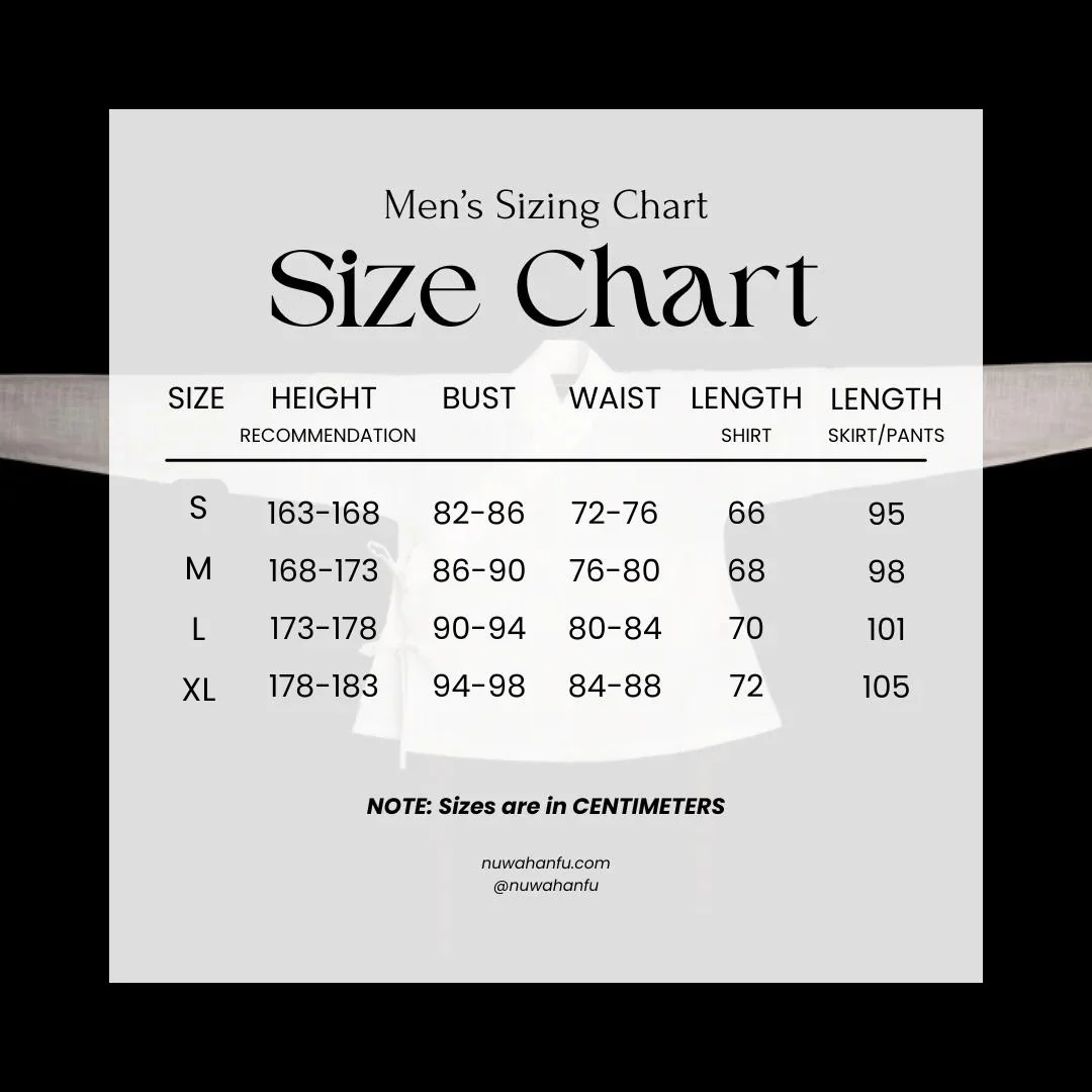 Zhongyi 中衣 Men & Women's Pure Cotton Various Undergarments - Image 8