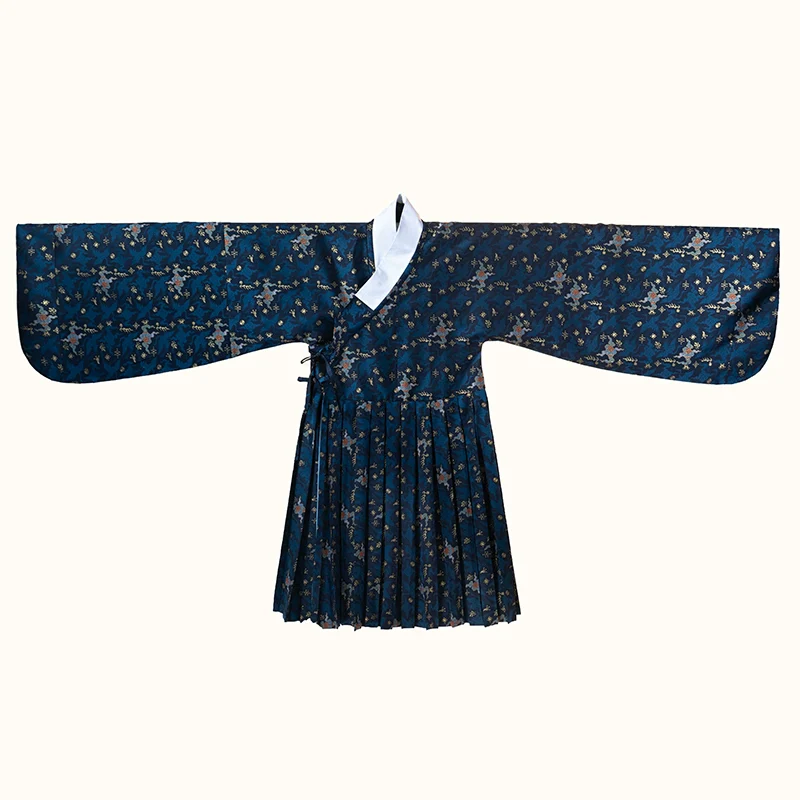 Haishang Yunjing 海上云镜 Royal Ming Men's Wedding Robe Deposit - Image 13