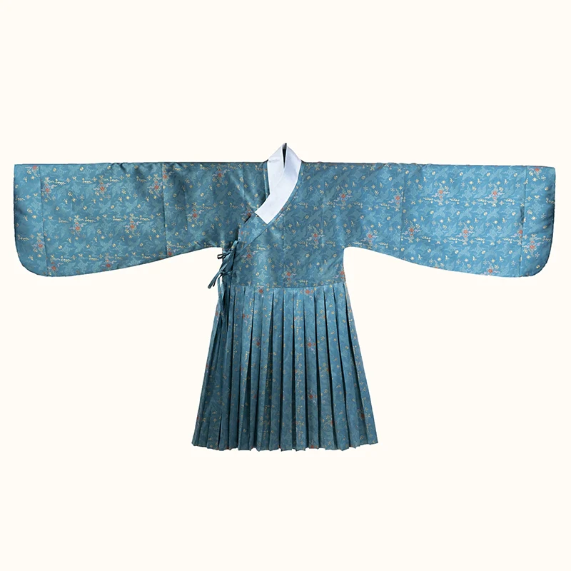 Haishang Yunjing 海上云镜 Royal Ming Men's Wedding Robe Deposit - Image 14