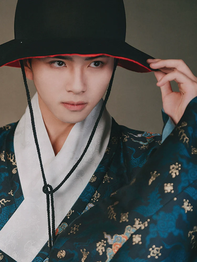 Haishang Yunjing 海上云镜 Royal Ming Men's Wedding Robe Deposit - Image 4