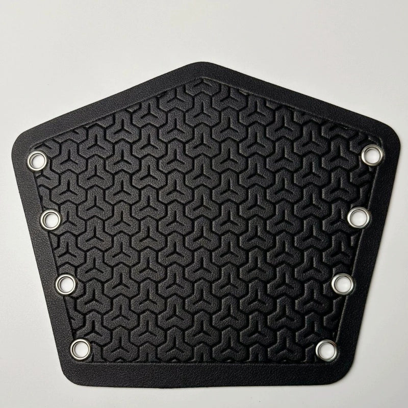 Shouwen Hulan 兽纹护腕 Mythical Beast Braces Hanfu Artificial Leather Accessory - Image 8