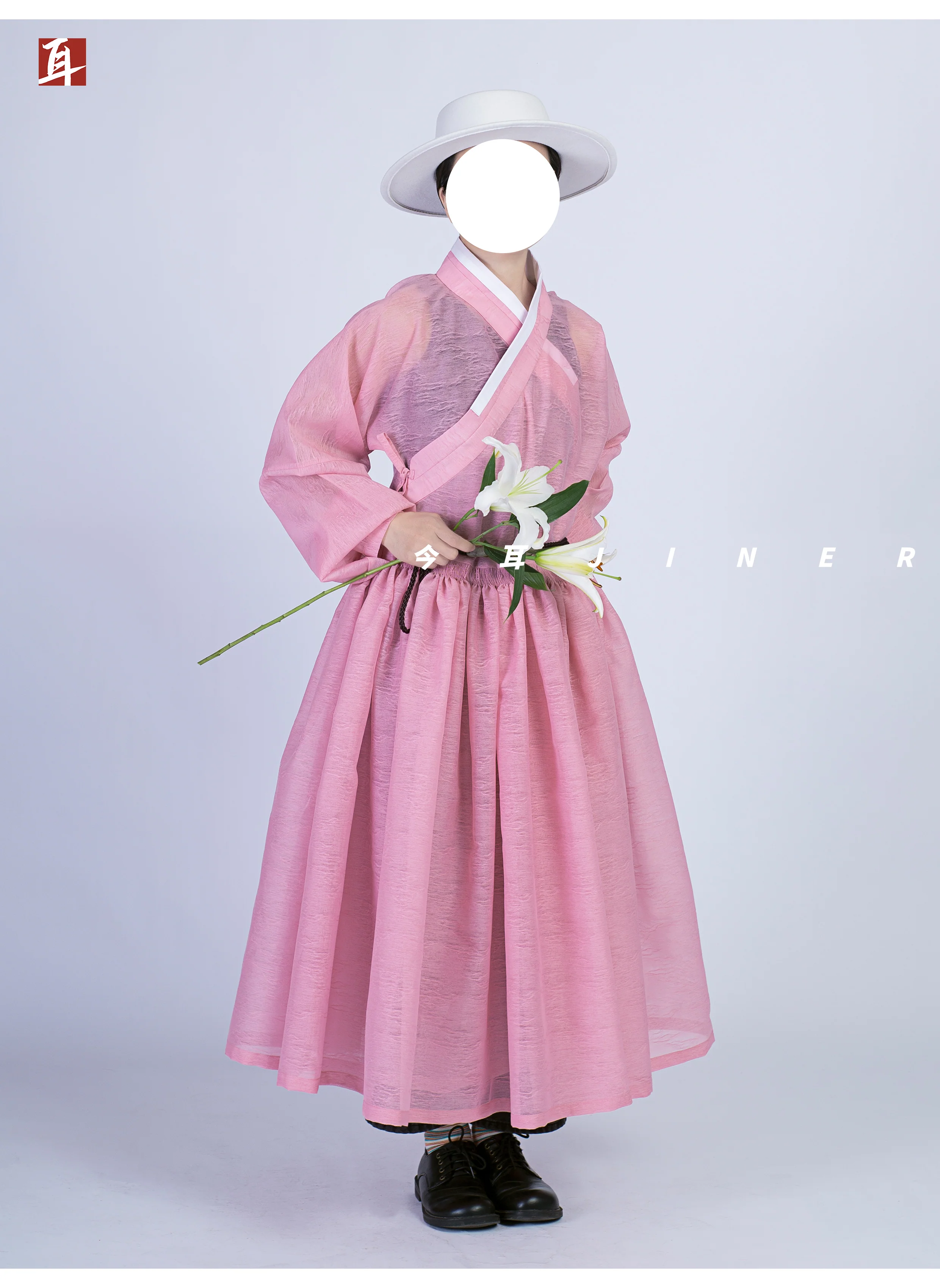 Hong Wudi 洪武帝 Emperor Hong Wu Ming Dynasty Cloud Jacquard Tieli Unisex Robe - Image 19