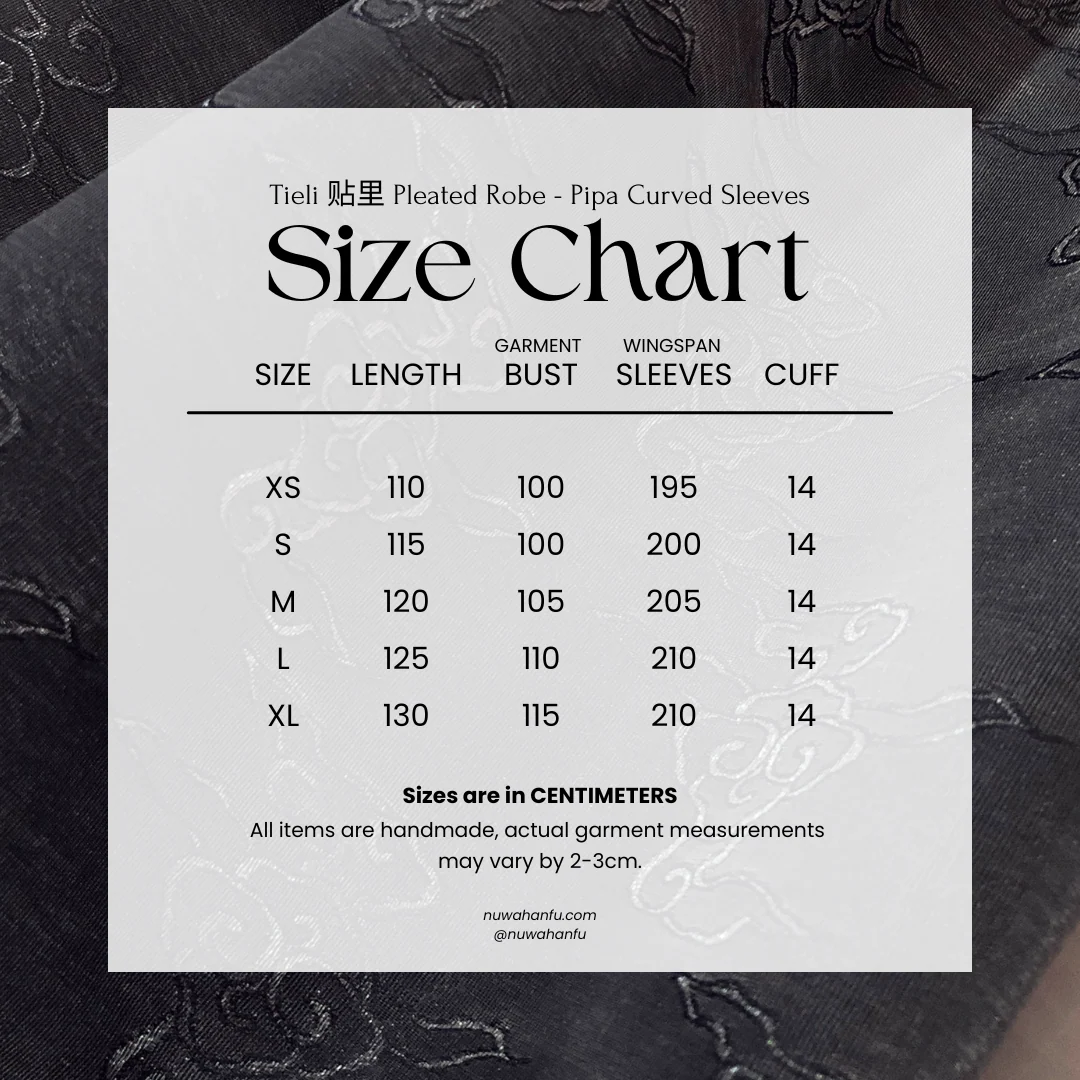 Hong Wudi 洪武帝 Emperor Hong Wu Ming Dynasty Cloud Jacquard Tieli Unisex Robe - Image 29