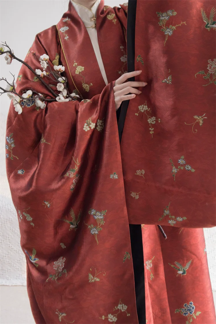 Honglou Meng 紅樓夢 Dream of the Red Chamber Ming Dynasty Restoration Pifeng - Image 11