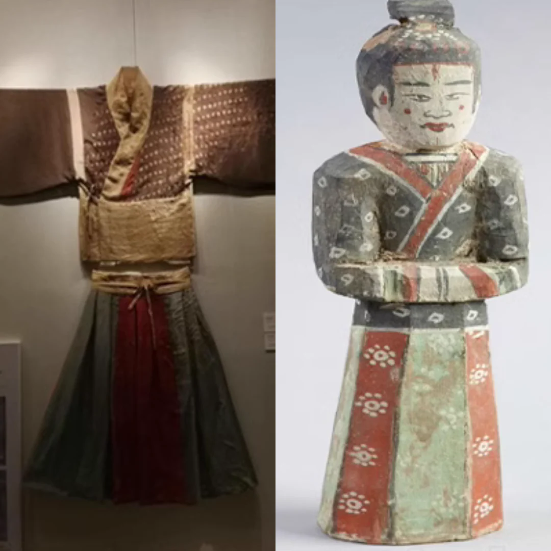 Hua Hai 花海 Sea of Flowers Wei Jin Tomb Restoration Ruqun - Image 6