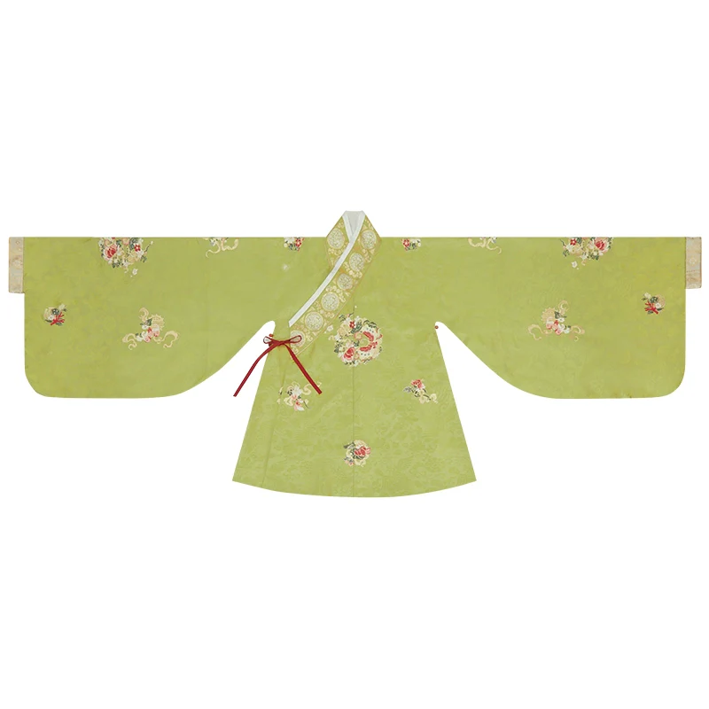 Huangjia Huizhang 皇家徽章 Royal Emblem Ming Dynasty Jiaoling Ao Mamian Set - Image 15