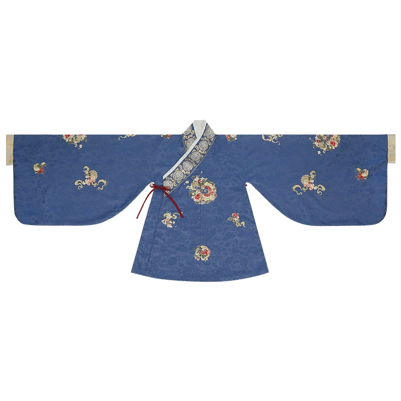 Huangjia Huizhang 皇家徽章 Royal Emblem Ming Dynasty Jiaoling Ao Mamian Set - Image 17