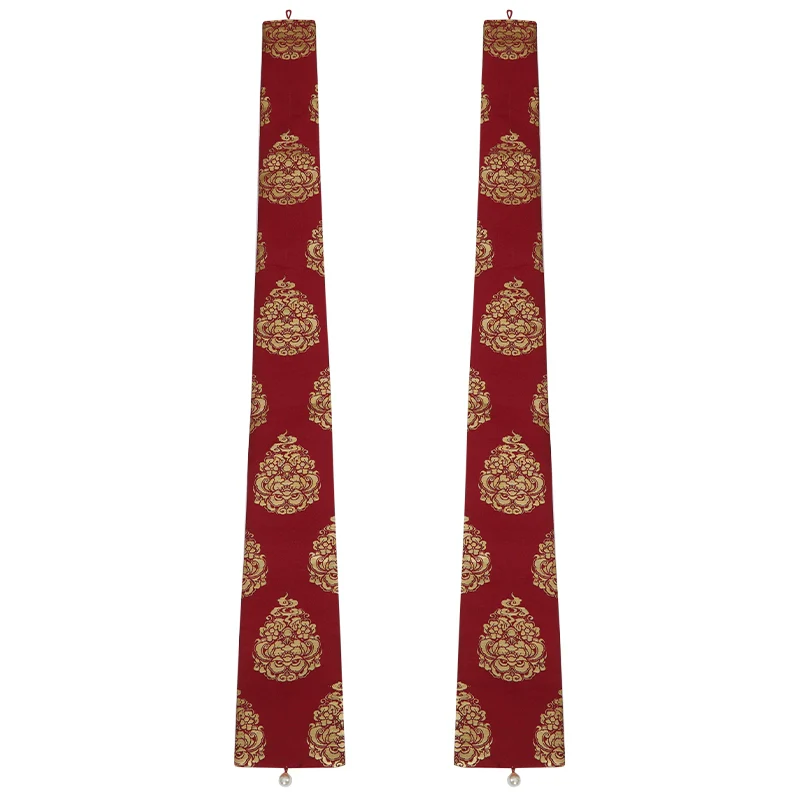 Huangjia Huizhang 皇家徽章 Royal Emblem Ming Dynasty Jiaoling Ao Mamian Set - Image 19