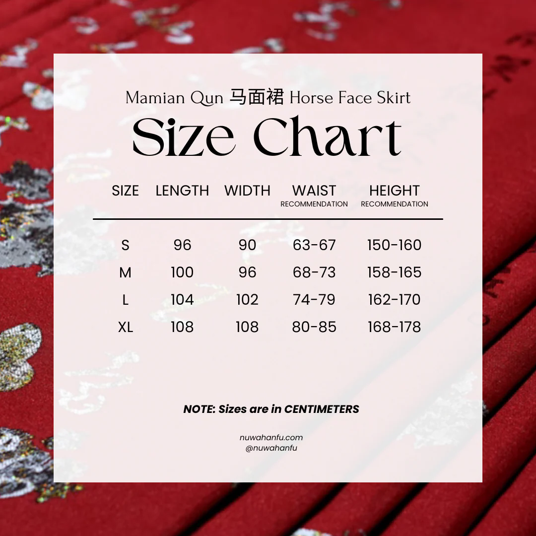 Jiang Shang Yin 江上吟 Song on the River Ming Dynasty Calligraphy & Mountains Mamian Skirt - Image 14