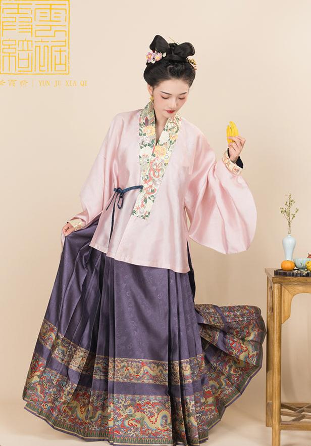 Jiangjun Lóng 将军龙 Dragon General Mamian Skirt - Image 10