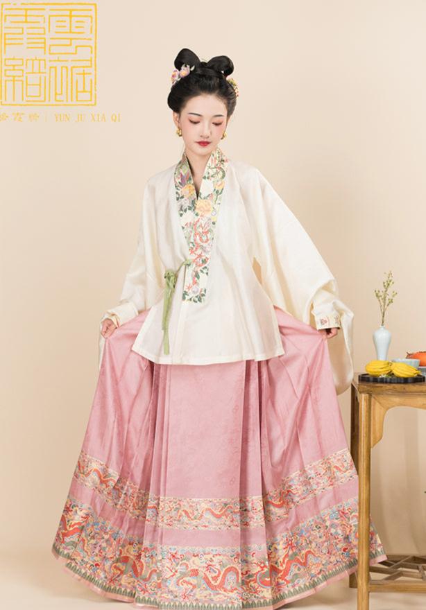 Jiangjun Lóng 将军龙 Dragon General Mamian Skirt - Image 5