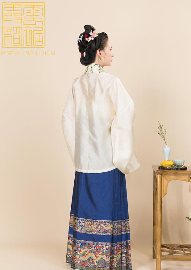 Jiangjun Lóng 将军龙 Dragon General Mamian Skirt - Image 7